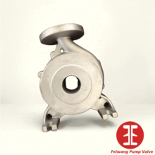 Durable High-Temperature Valve Castings