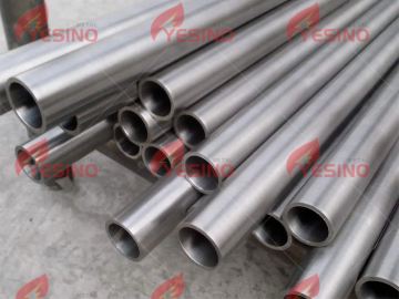GR2 titanium welded tubes/pipes ASTM B862