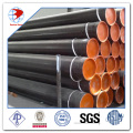 Sans soudure en acier tubes ASTM A333 grade 6