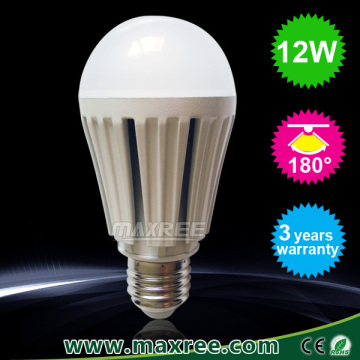 Rohs led lights, 12W led 1000 lumen e27 ce rohs led lights