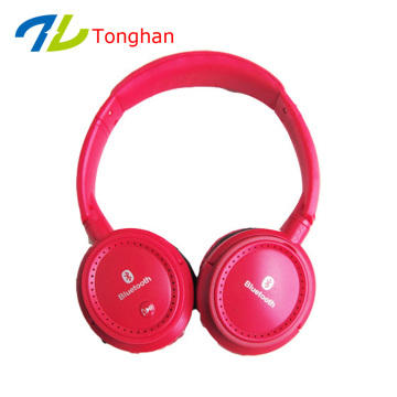 Wireless Headband Hi-Fi Stereo Headset Bluetooth Headphones