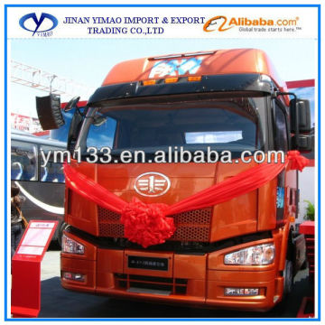 Truck parts FAW spare parts truck driving cabin