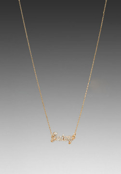 Good quality unique chain pendant necklace gold necklace