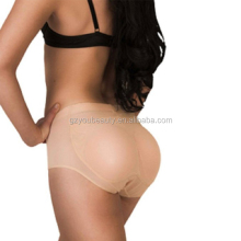 Silicone Butt Enhancer Panty Plug