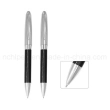 Promotion Leather Metal Pen Gift Pen