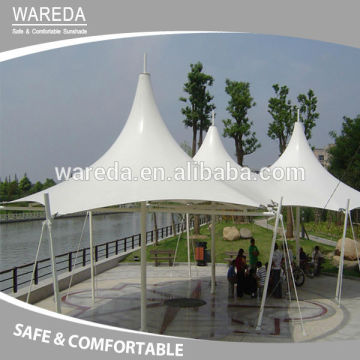 stainless steel membrane structures