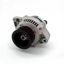 KM006 Excavator Generators PC200-6 6D102 28V 40A Alternators