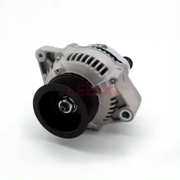 KM006 Excavator Generators PC200-6 6D102 28V 40A Alternators