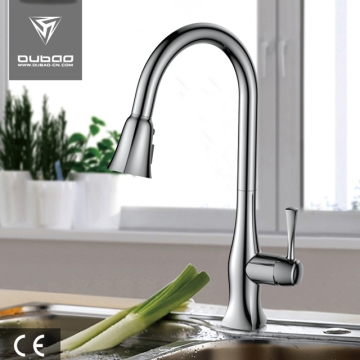 Classic High Arc One-Handle Kitchen Faucet Mixer