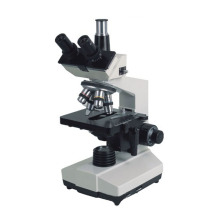 1600X Optical Biological Trinocular Microscope with Sliding Head