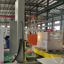 Automatic Top Press Stretch Wrapper