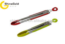 stainless steel food clips