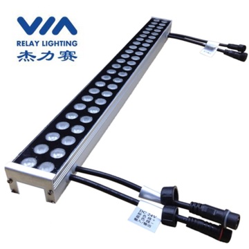 SMD led linear wall washer lighting