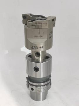 Precision HSK Boring Tool System