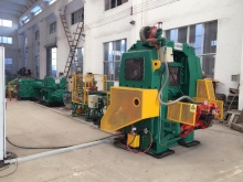 Automatic tile forming machine