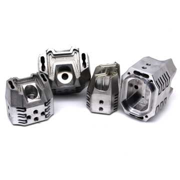 High Precision Machined Parts CNC Aluminum Parts