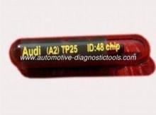 AUDI A2TP25 ID48 Chip Auto Key Transponder Chip for Cars