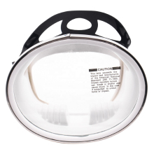 Factory OEM Custom Logo Anti-Fog Oval Dive Mask for Scuba Diving | Liquid Silicone Mask