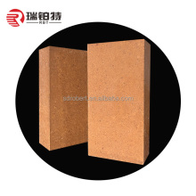 Fired Fused Refractory Magnesia Fire Brick For Sale