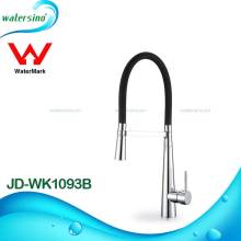 JD-WK1093B modern kitchen tap single level handle brass kitchen mixer