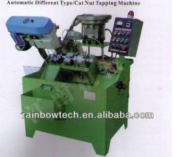 automatic high quality Nut Tapping Machine