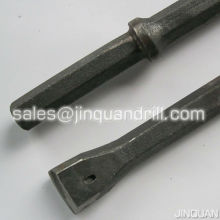 Good drilling performance Integral drill steels with High quality carbide steels