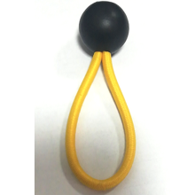 Complete Elastic Bungee Ropes and Straps with Textile Cords and Loops