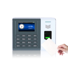 RFID card Recognition Time Attendance Machine with TCP/IP
