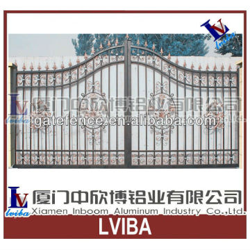 New design iron gate and iron fancy gates