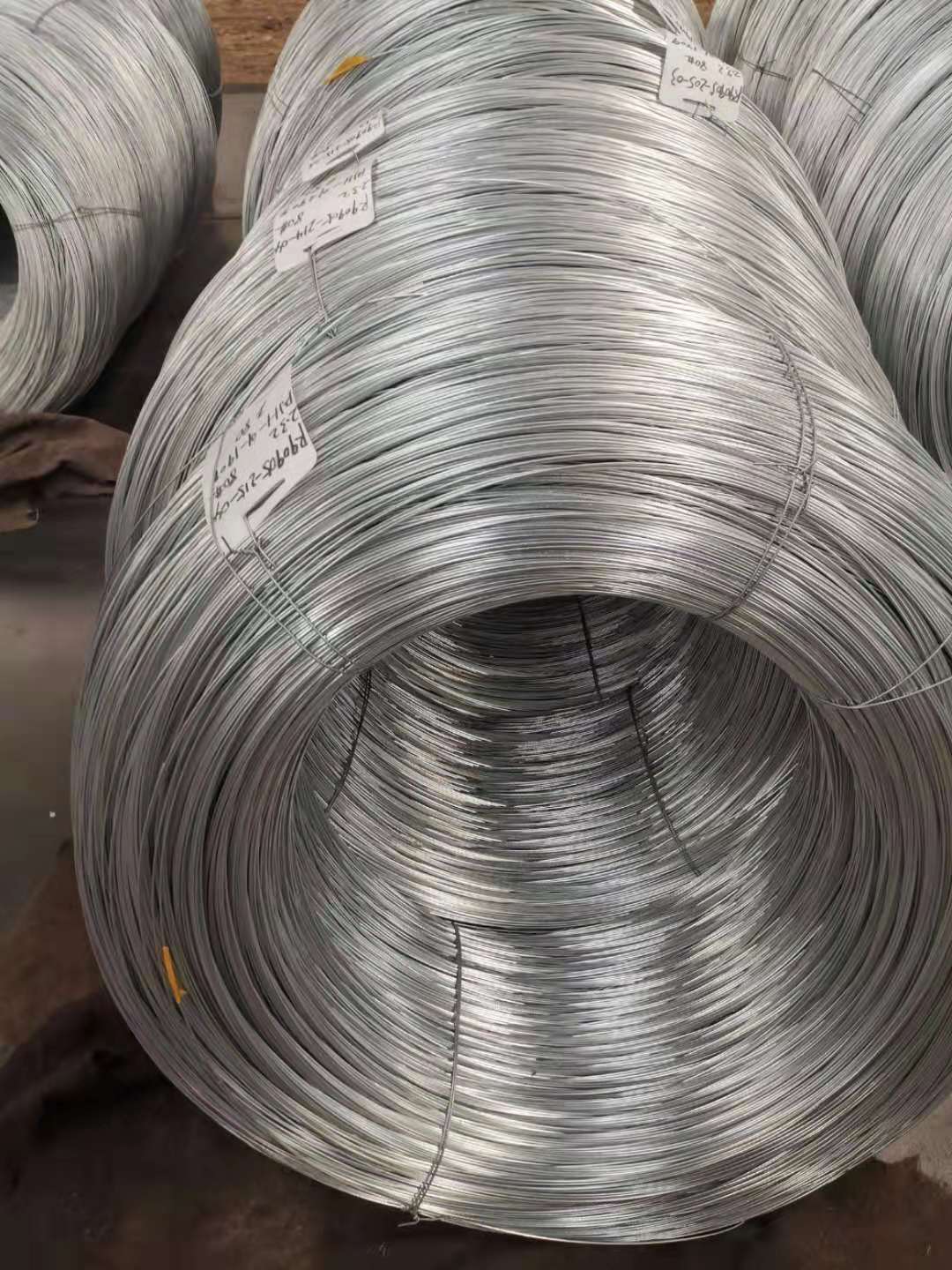 2.5mm galvanized steel wire coil high carbon steel wire steel Reinforced for ACSR