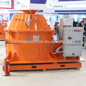High Speed Oil Slurry Separator