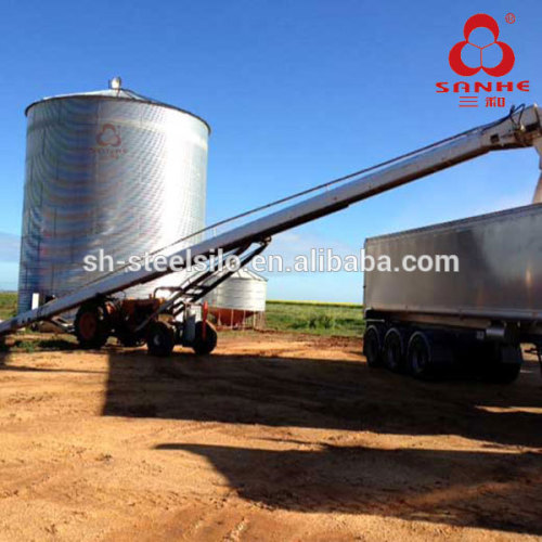 Farm Silo - Grain Storage agricultural Equipment