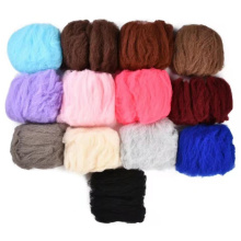 Synthetic Hair Dreadlocks Afro Kinky Bulk for Dreadlock Artificial Hair Bulk Puffs