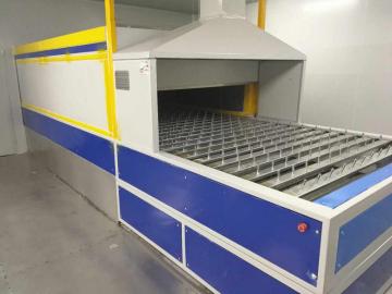 Industrial UV Conveyor Equipment
