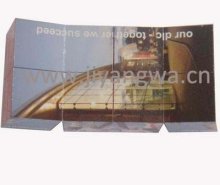 7x7x7cm Advertising magical toys