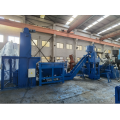 Hydraulische briket aluminium koperen poeder persmachine