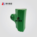 Mesin VSI VSI CRUSHER PARTS ROTOR Tip