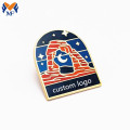 ของที่ระลึกของขวัญโลหะที่กำหนดเอง National Park Enamel pin