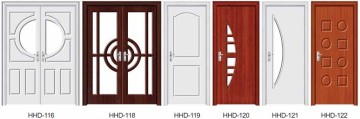 Interior PVC Glass Door (HHD Series)
