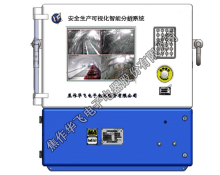 Visual intelligent analysis system for safety production