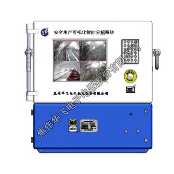 Visual intelligent analysis system for safety production