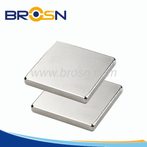 sintered ndfeb highquality permanent magnet
