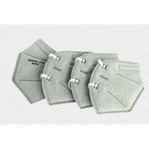 High Quality Disposable Grey Mask