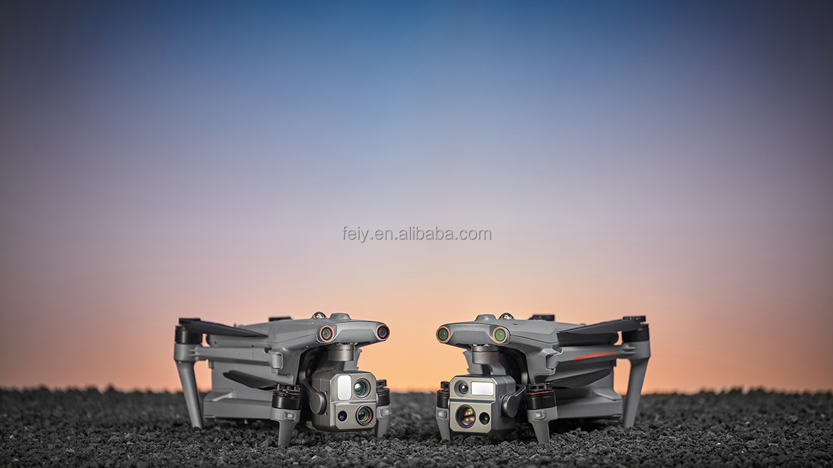 MAX 4N Autel Robotics EVO 4T Thermal Imaging Camera Mapper UAV Drone Night Defense Safety Version Altar PRO Autel EVO MAX 4N
