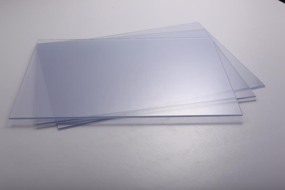 High-transparency-PVC-sheet