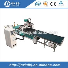 China wholesaler furniture producing line cnc router machine