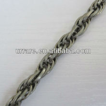 Double Oval Jewerly Chains