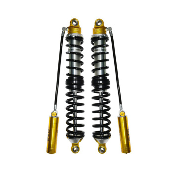 STR Suspension Adjustable Off-Road Double Racing Coilovers Shocks Absorber Nitrogen Gas Shocks