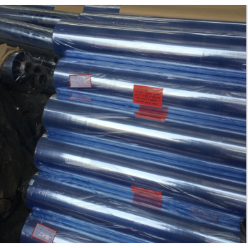 Crystal PVC film 0.4mm glossy