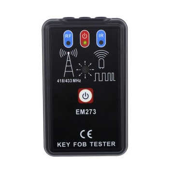 Key Fob tester Remote Control Radio Frequency tool